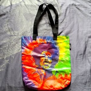 🌈Jimmy Hendrix Tote⭐